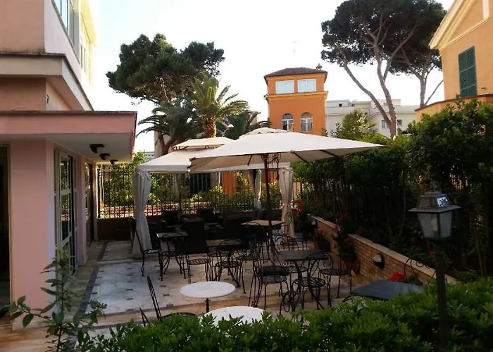 Sunrise 4* Roma