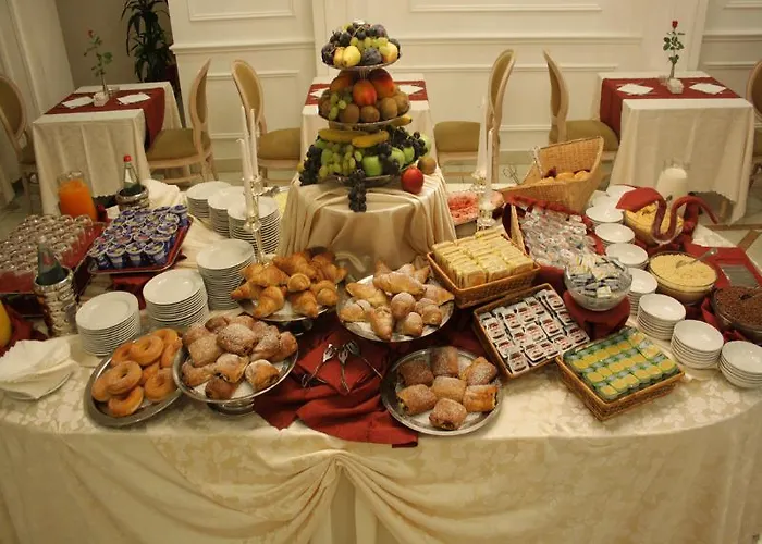 Sunrise Hotel Roma