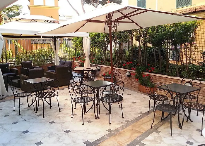 Hotel Sunrise Roma