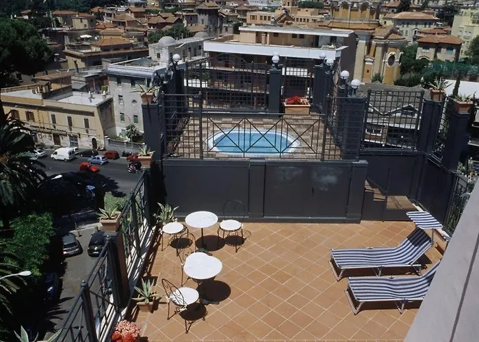 Hotel Sunrise Roma